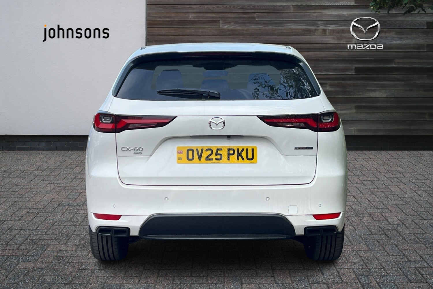 Used Mazda CX-60 2025 for sale - 78137169: Photo 11