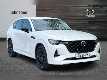 Used Mazda CX-60 2025 for sale - 78137169: Photo