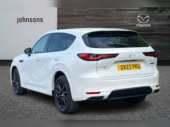 Used Mazda CX-60 2025 for sale - 78137169: Photo