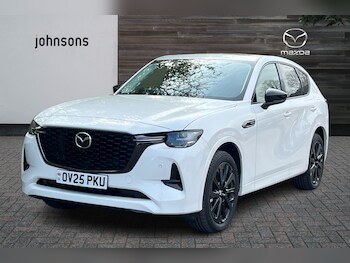 Used Mazda CX-60 2025 for sale - 78137169: Photo