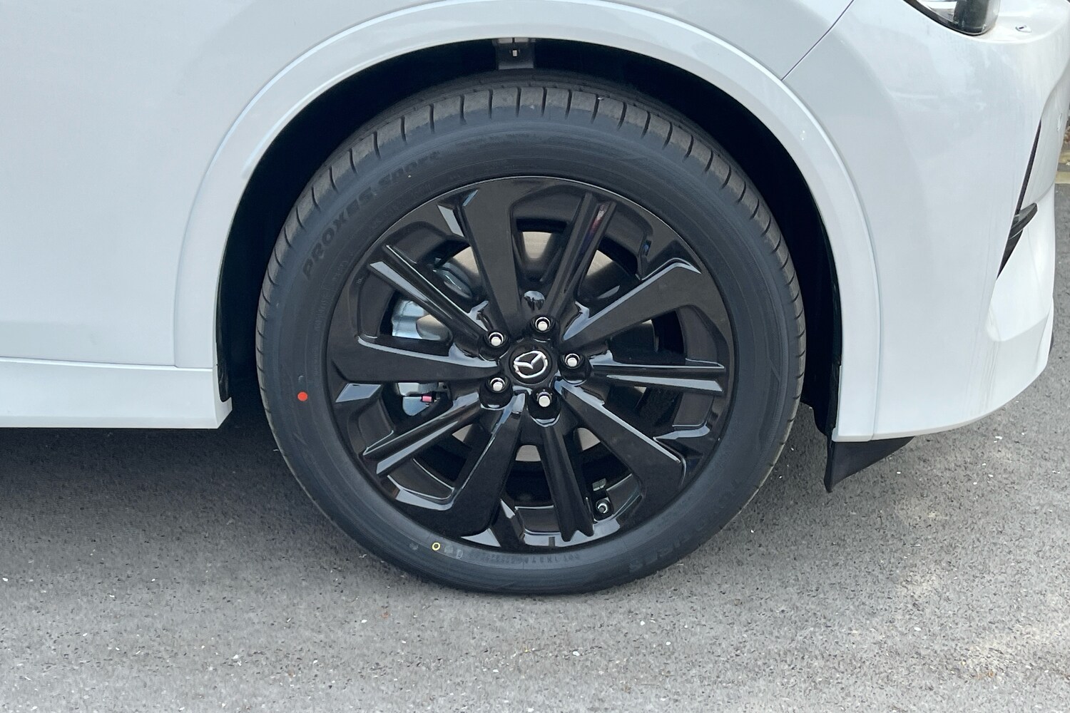 Used Mazda CX-60 2025 for sale - 78137169: Photo 7