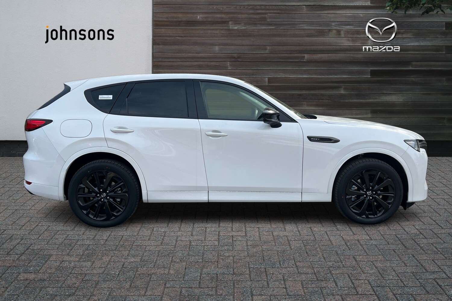 Used Mazda CX-60 2025 for sale - 78137169: Photo 8