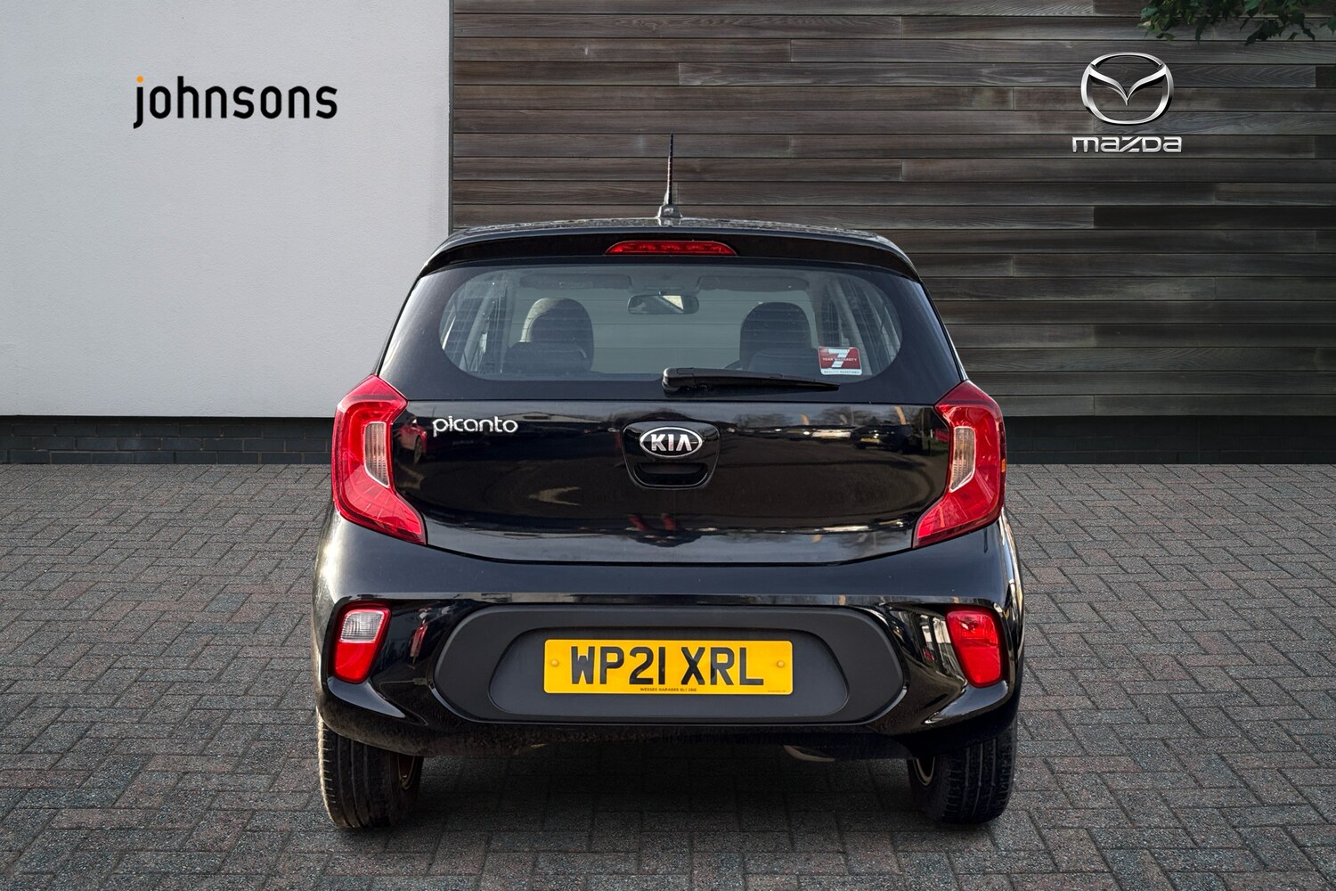 Used Kia Picanto 2021 for sale - 77307195: Photo 11