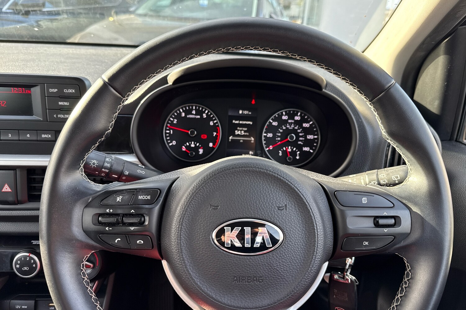 Used Kia Picanto 2021 for sale - 77307195: Photo 19