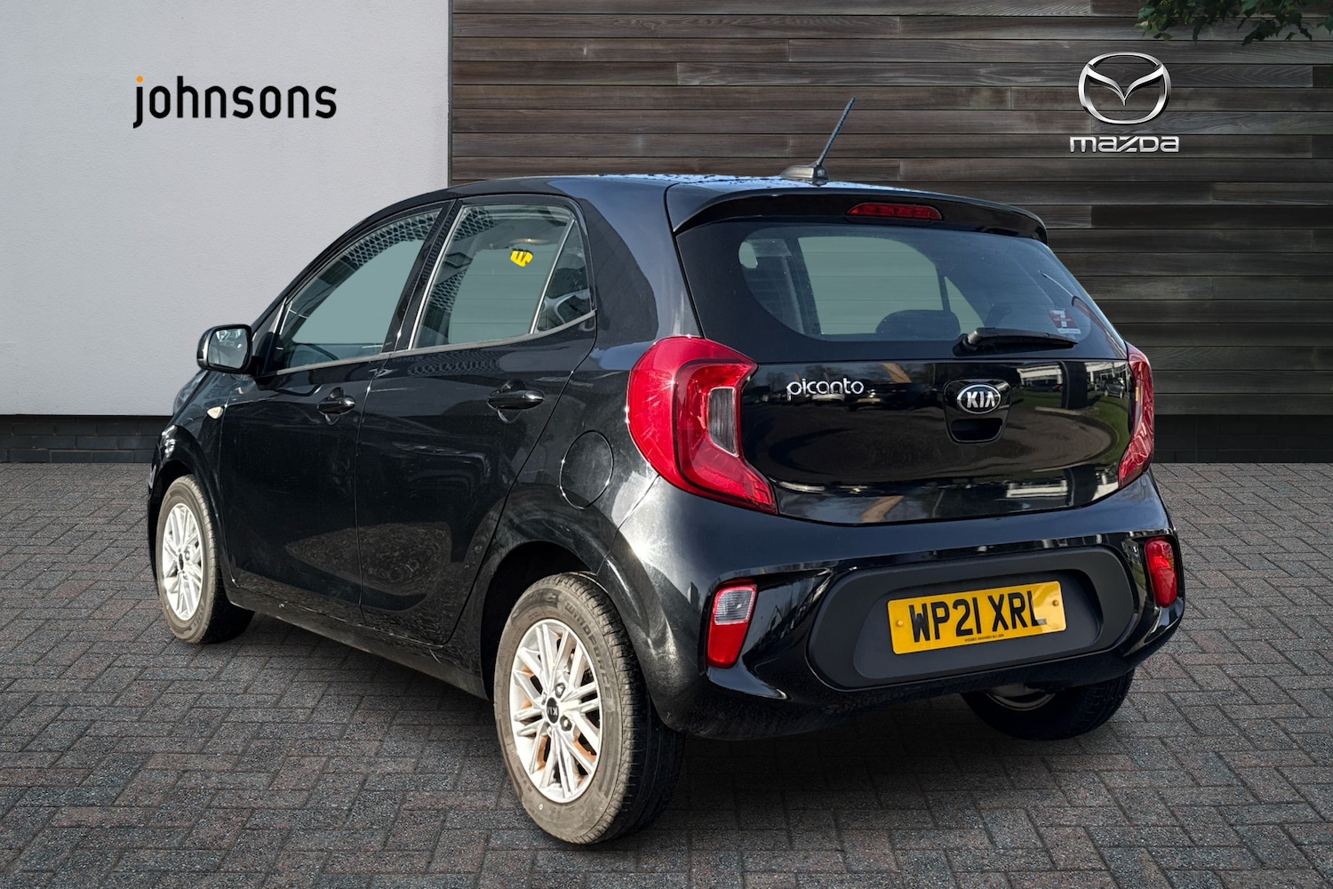 Used Kia Picanto 2021 for sale - 77307195: Photo 2