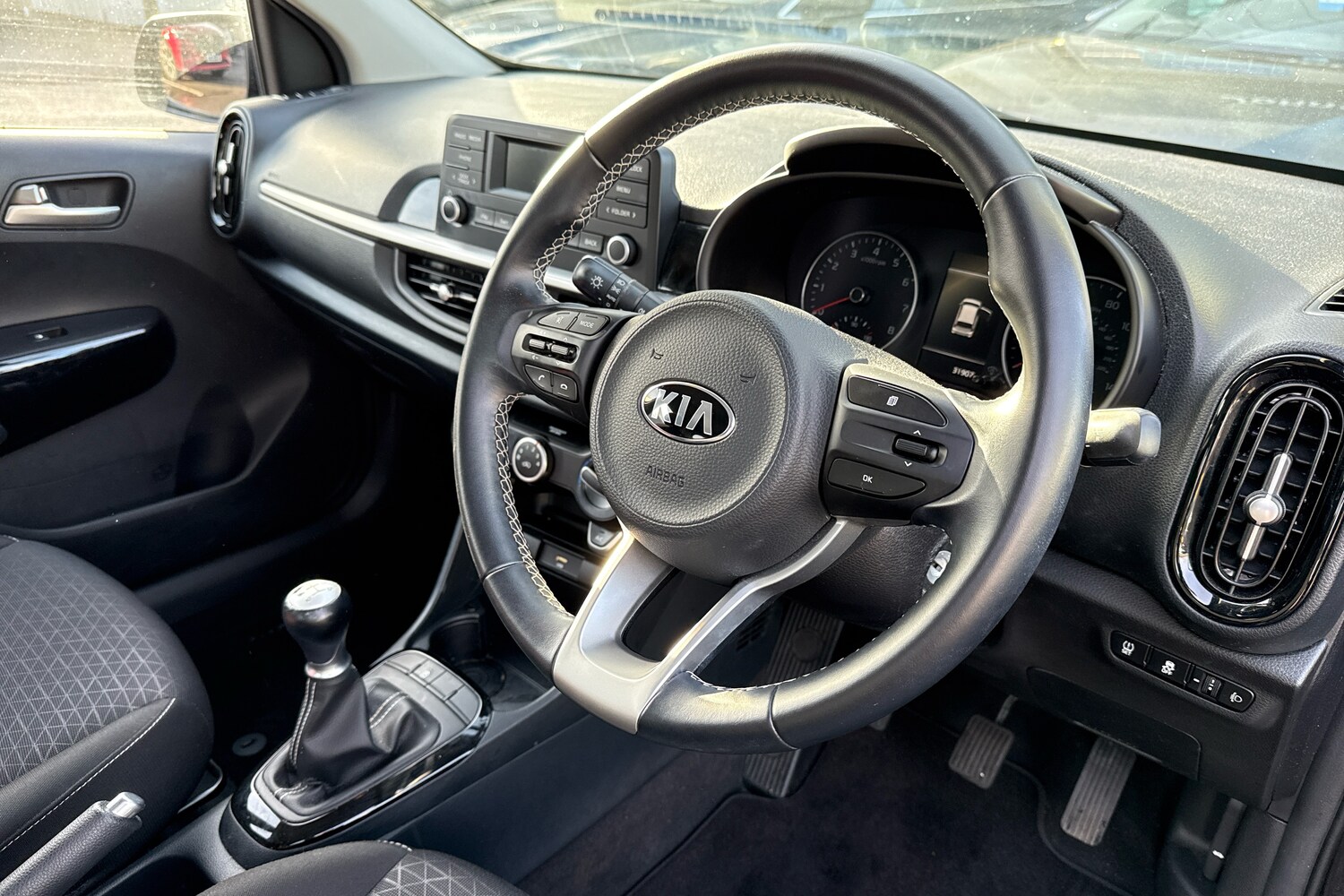 Used Kia Picanto 2021 for sale - 77307195: Photo 24