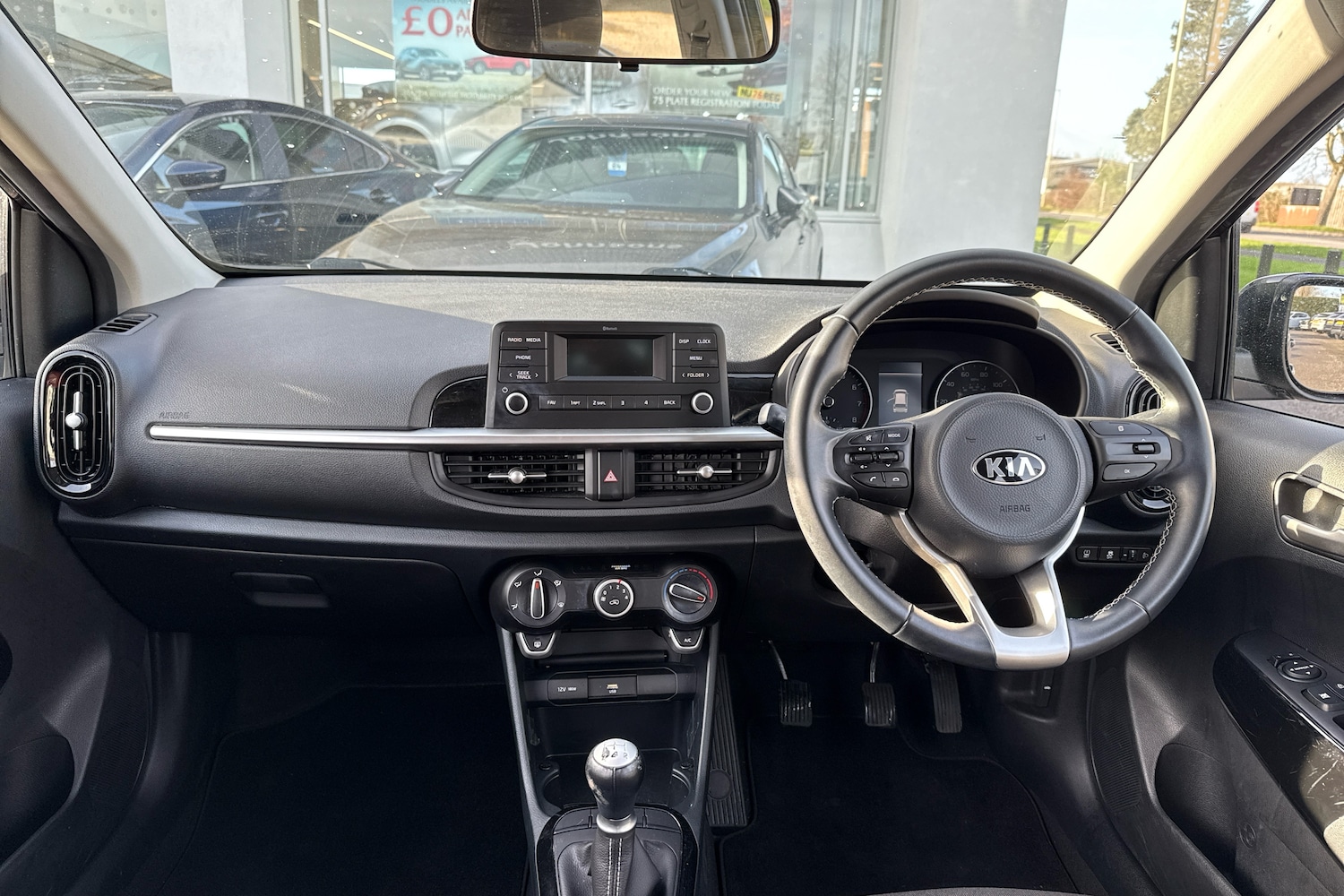 Used Kia Picanto 2021 for sale - 77307195: Photo 3