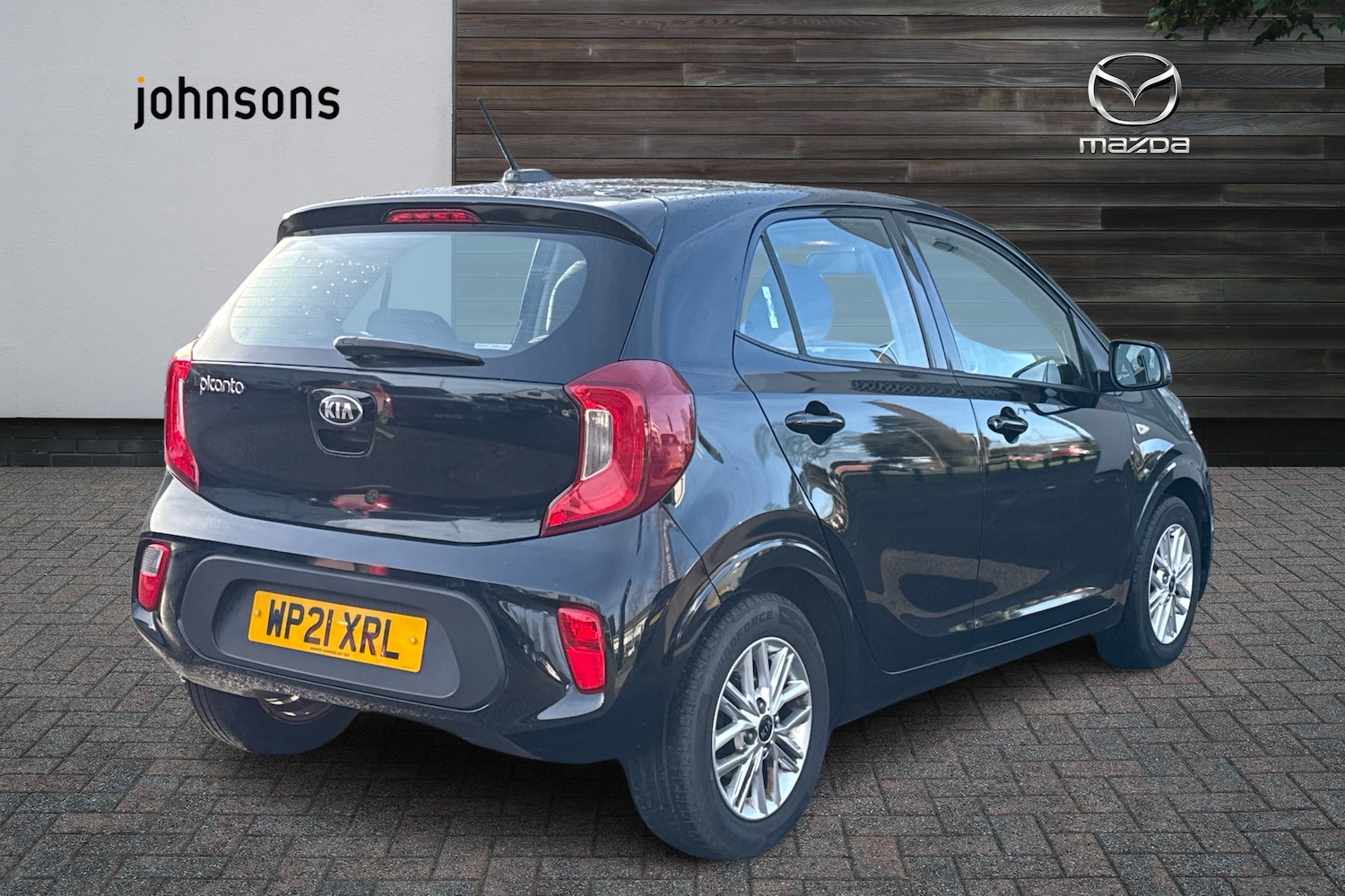 Used Kia Picanto 2021 for sale - 77307195: Photo 5