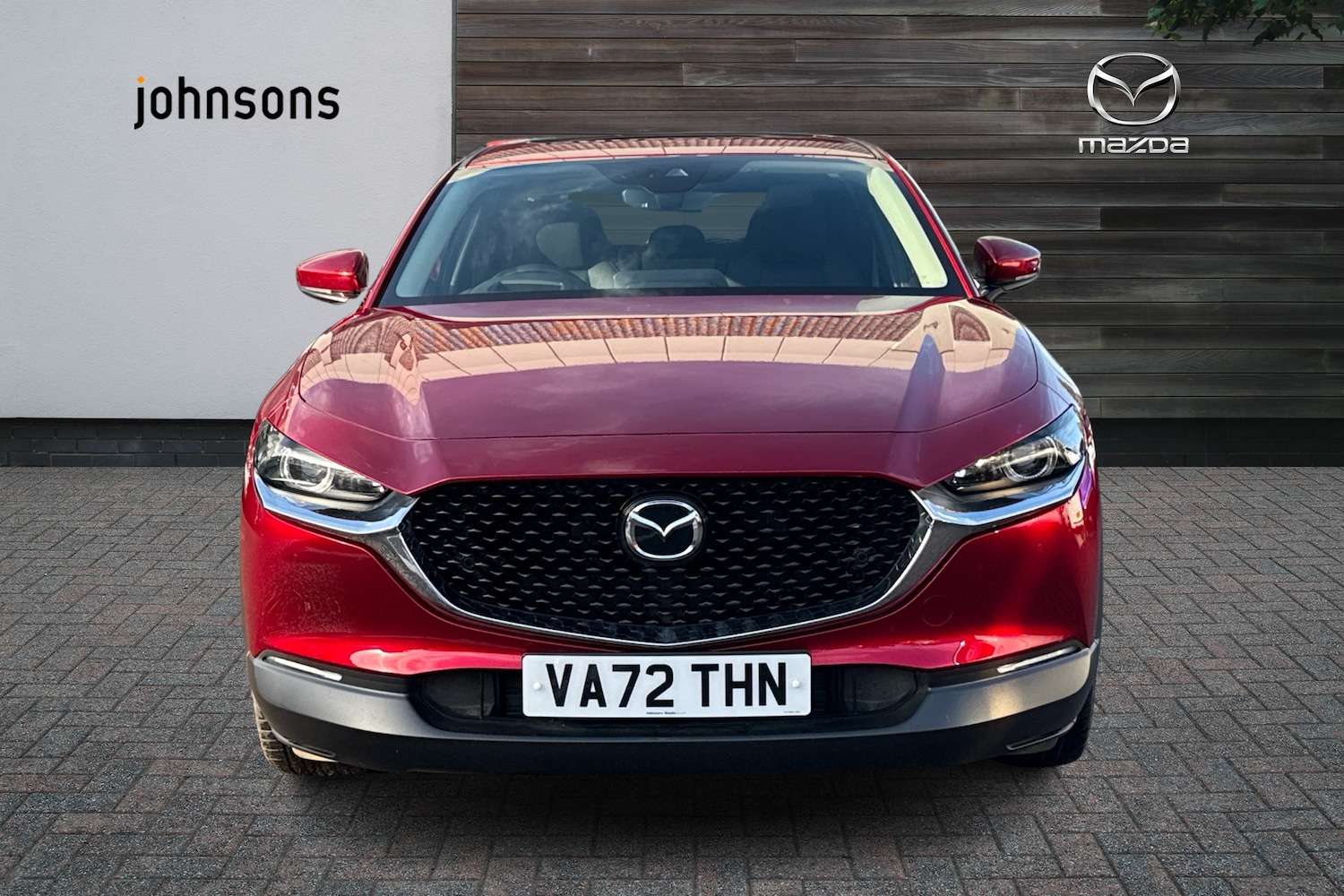 Used Mazda CX-30 2022 for sale - 76674468: Photo 10