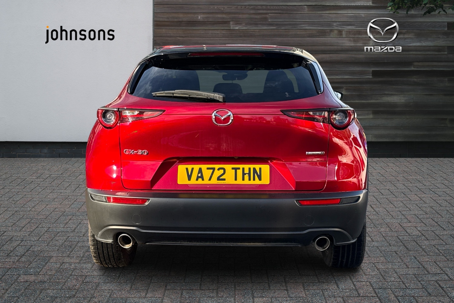 Used Mazda CX-30 2022 for sale - 76674468: Photo 11