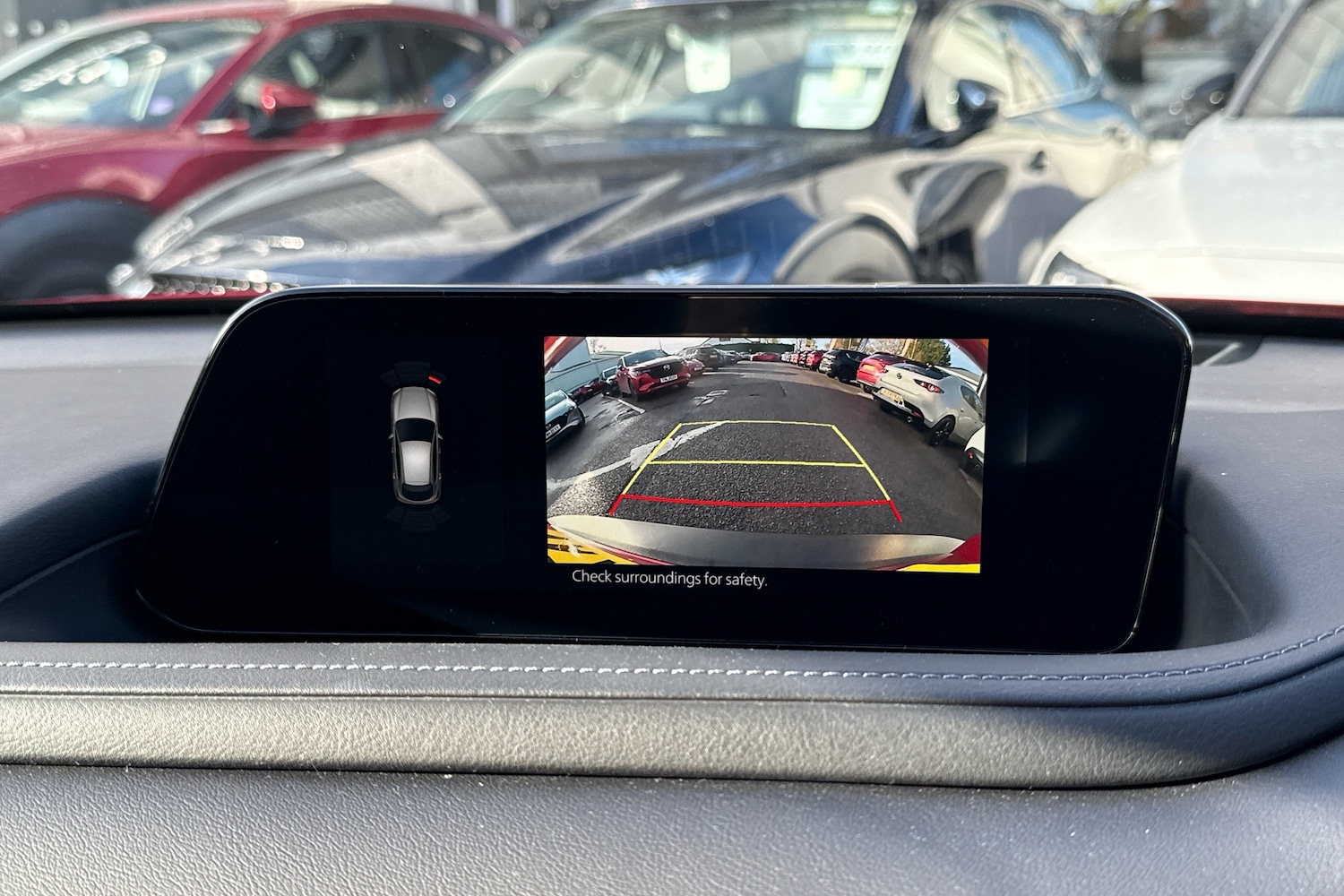 Used Mazda CX-30 2022 for sale - 76674468: Photo 17