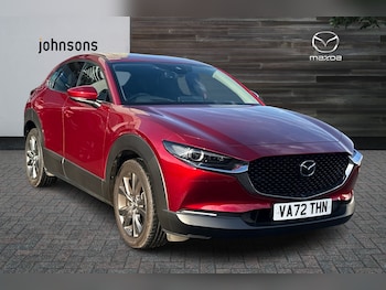 Used Mazda CX-30 2022 for sale - 76674468: Photo