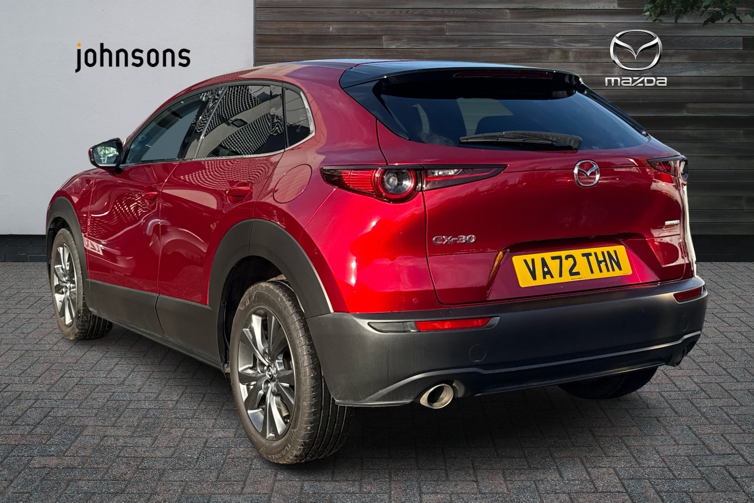 Used Mazda CX-30 2022 for sale - 76674468: Photo 2