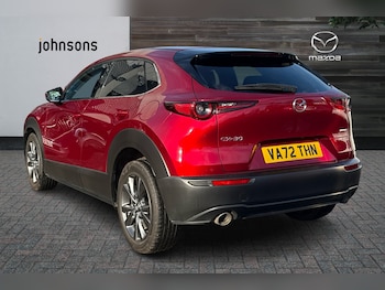 Used Mazda CX-30 2022 for sale - 76674468: Photo