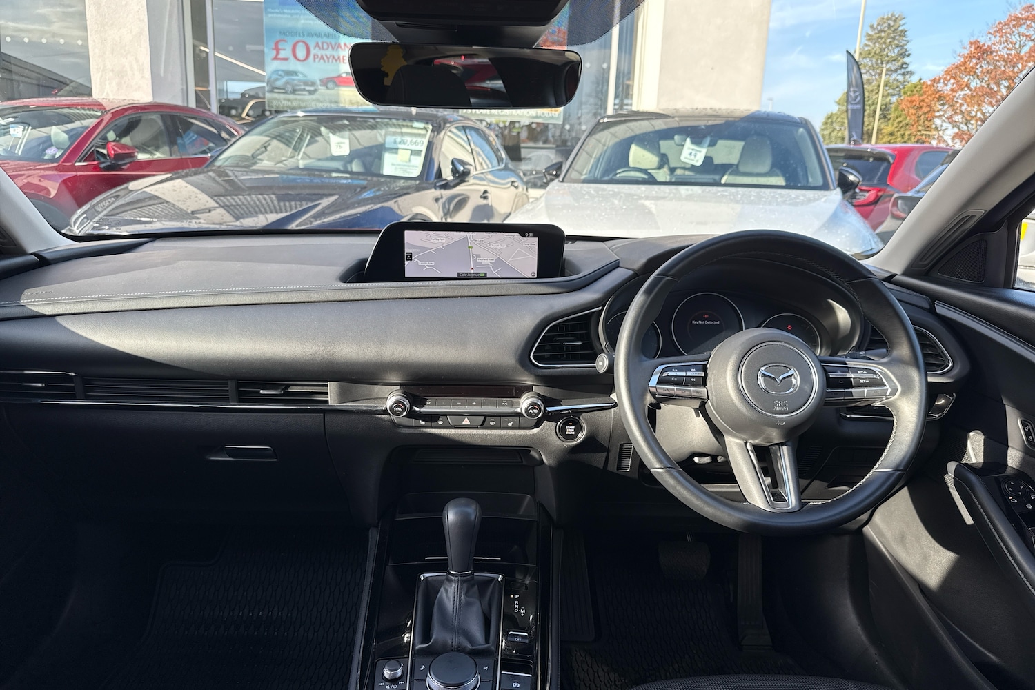 Used Mazda CX-30 2022 for sale - 76674468: Photo 3