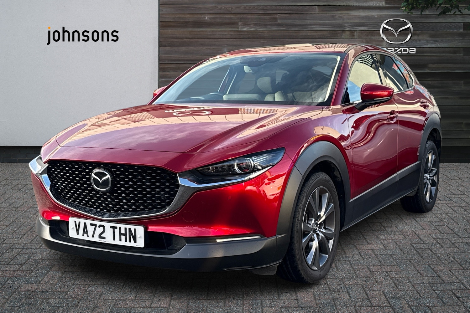 Used Mazda CX-30 2022 for sale - 76674468: Photo 4