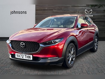 Used Mazda CX-30 2022 for sale - 76674468: Photo