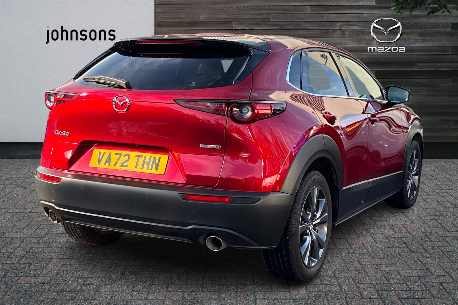 Used Mazda CX-30 2022 for sale - 76674468: Photo 5