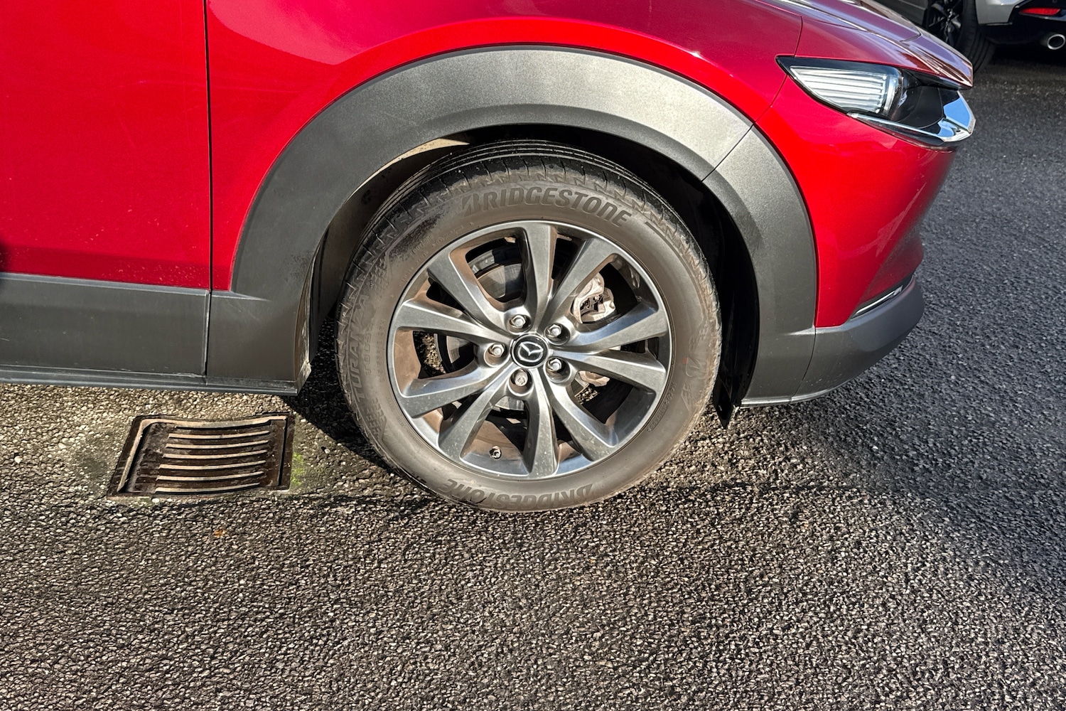 Used Mazda CX-30 2022 for sale - 76674468: Photo 7