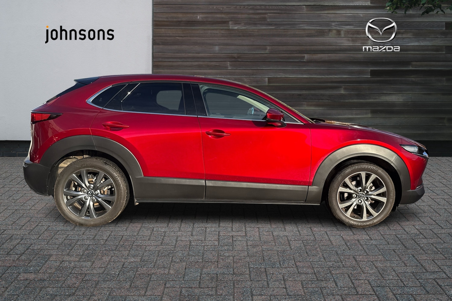 Used Mazda CX-30 2022 for sale - 76674468: Photo 8