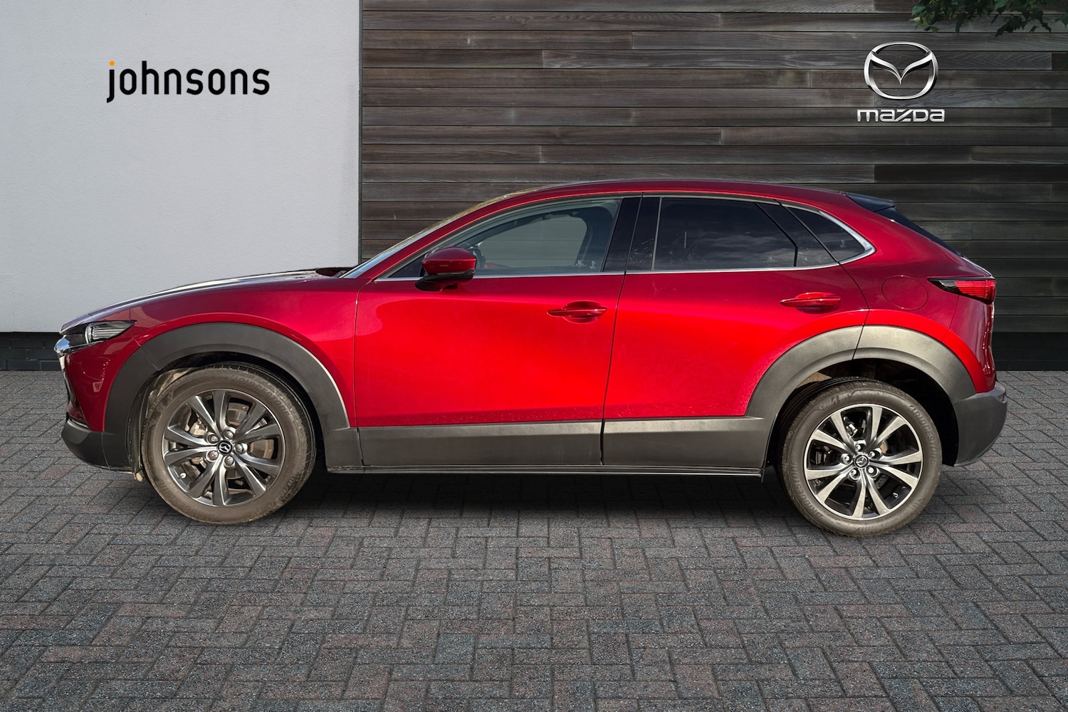 Used Mazda CX-30 2022 for sale - 76674468: Photo 9