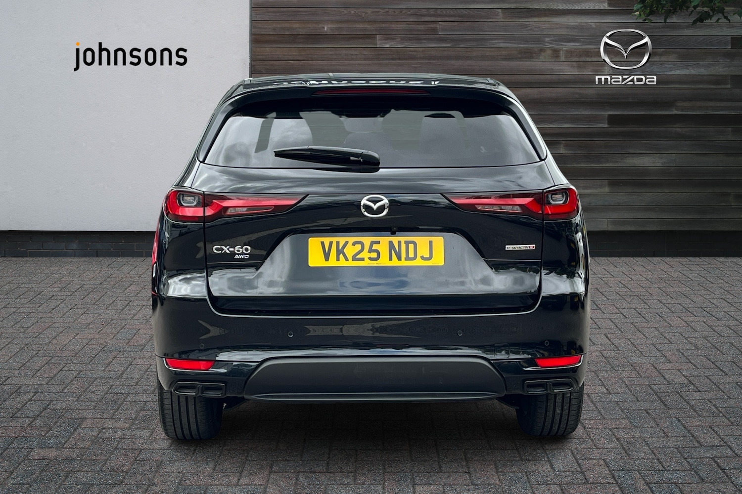 Used Mazda CX-60 2025 for sale - 76680333: Photo 11