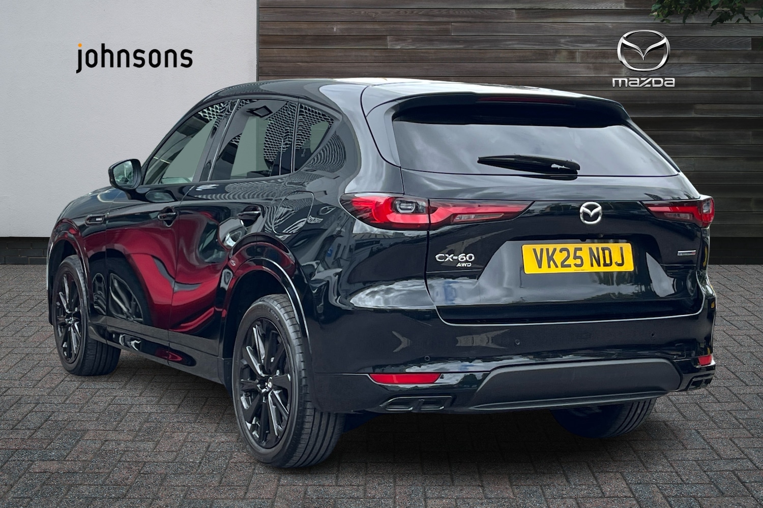 Used Mazda CX-60 2025 for sale - 76680333: Photo 2