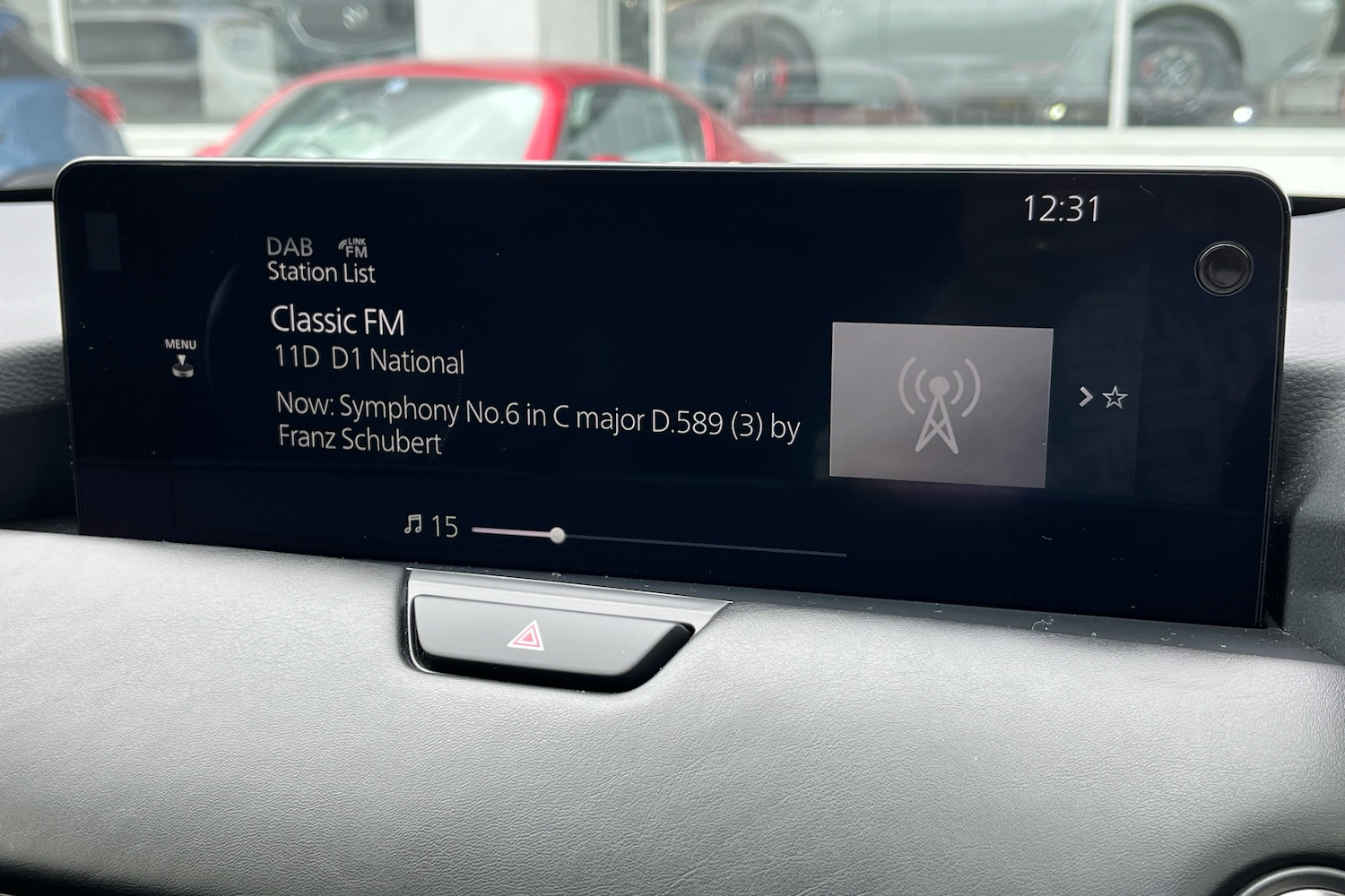 Used Mazda CX-60 2025 for sale - 76680333: Photo 20