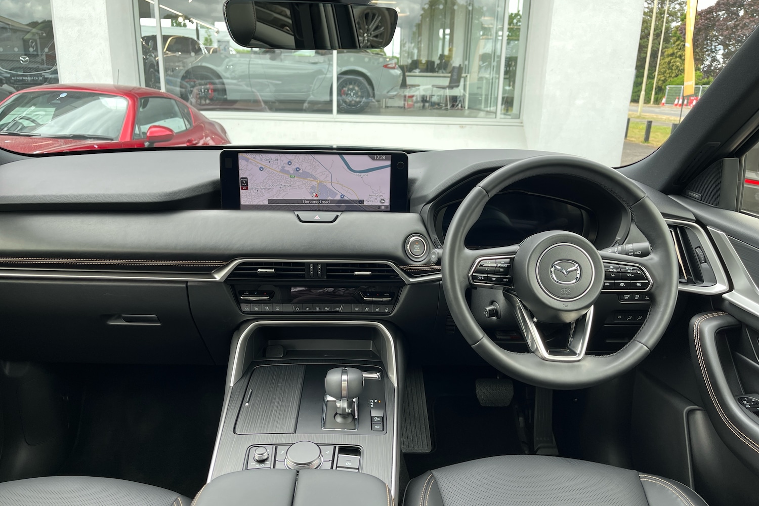 Used Mazda CX-60 2025 for sale - 76680333: Photo 3