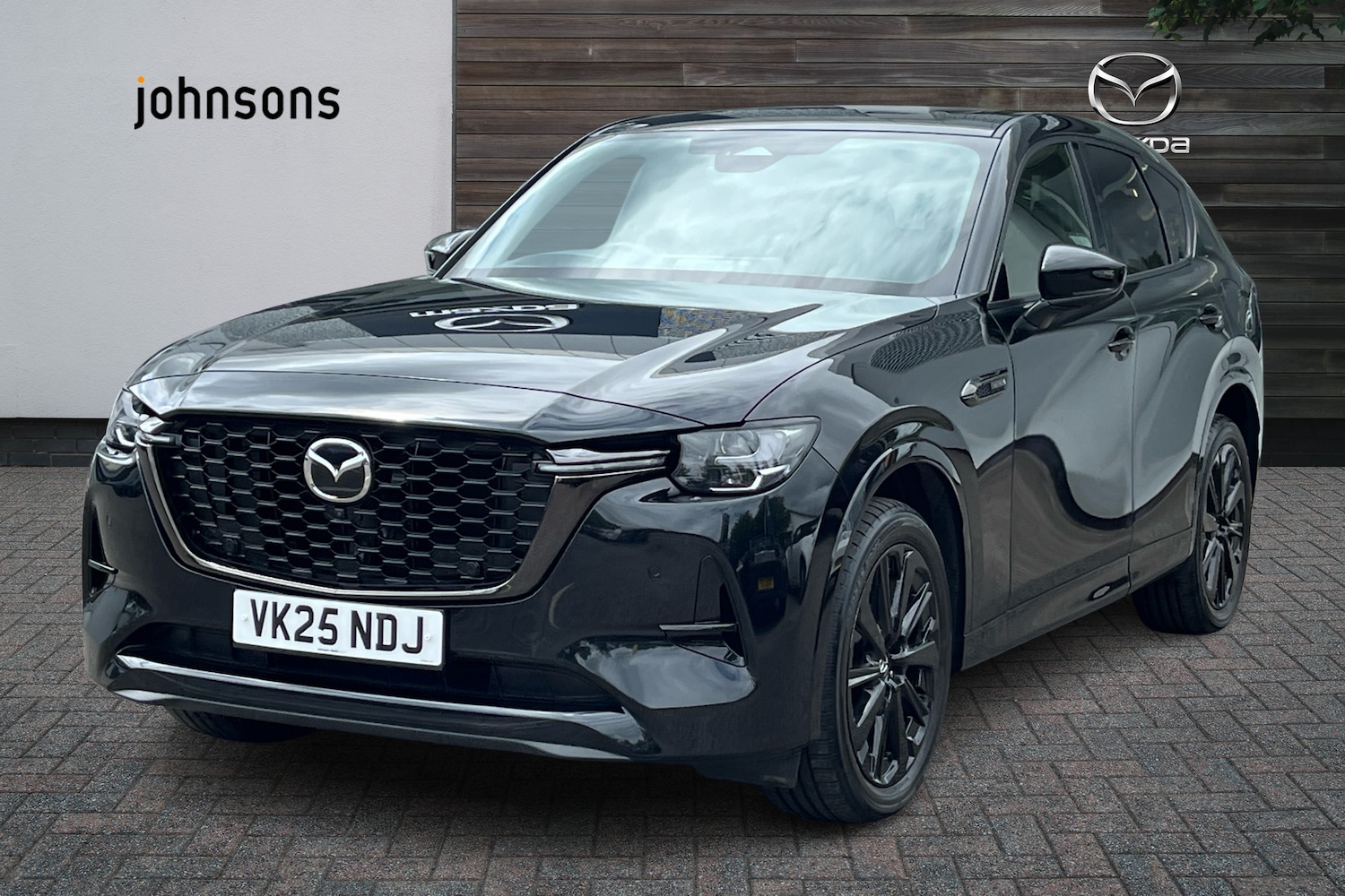 Used Mazda CX-60 2025 for sale - 76680333: Photo 4