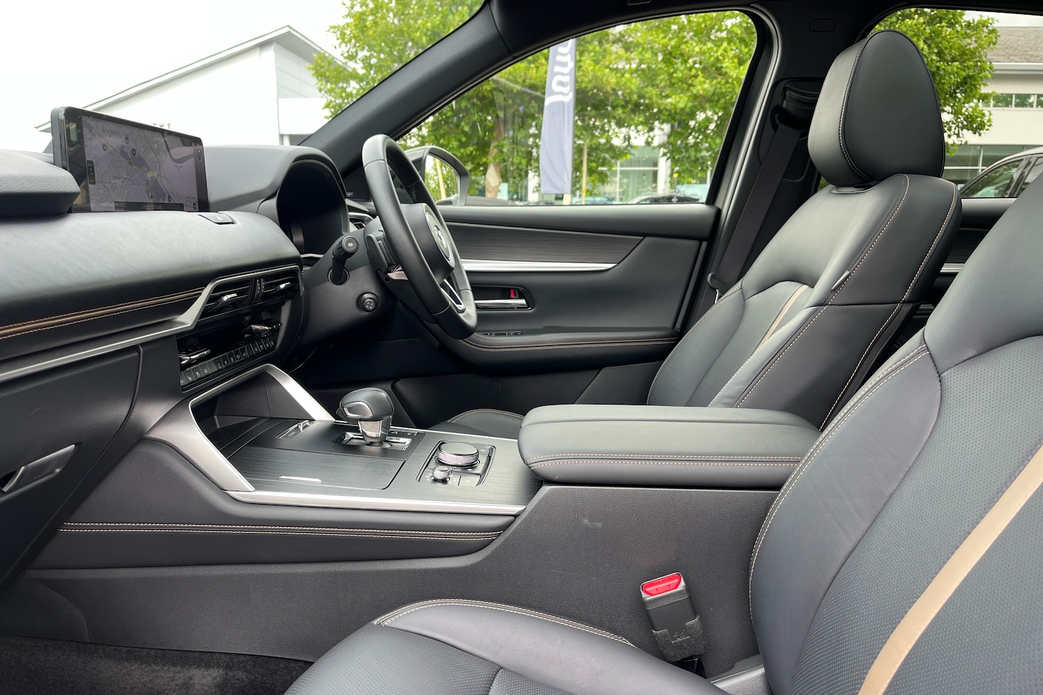 Used Mazda CX-60 2025 for sale - 76680333: Photo 6