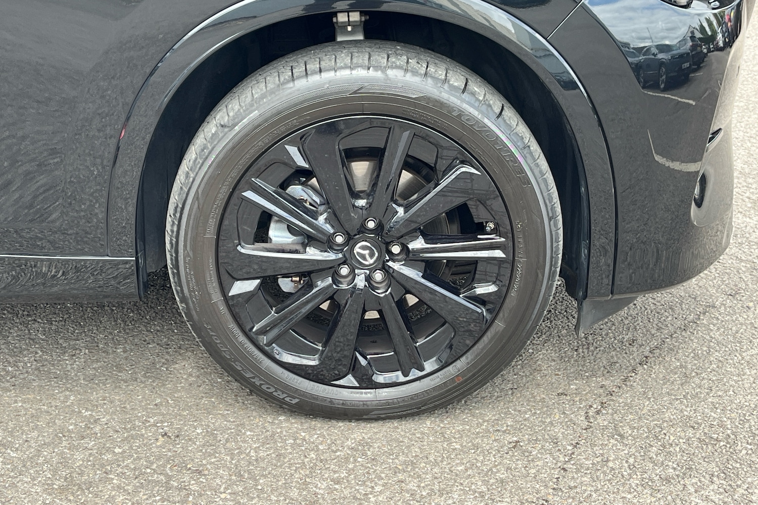 Used Mazda CX-60 2025 for sale - 76680333: Photo 7