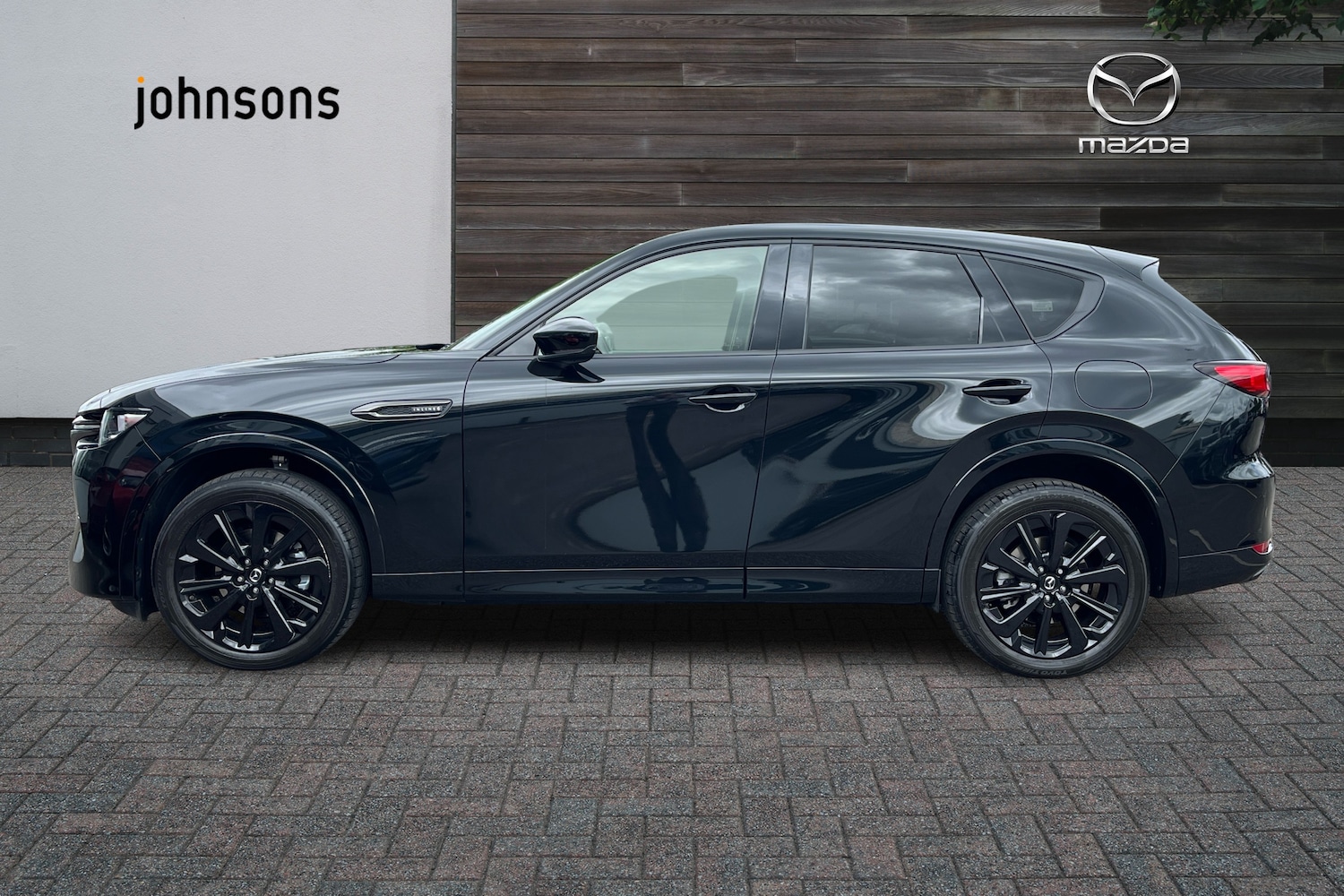 Used Mazda CX-60 2025 for sale - 76680333: Photo 9