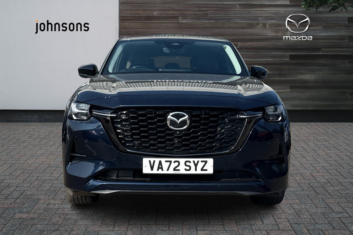 Used Mazda CX-60 2022 for sale - 76675610: Photo 10