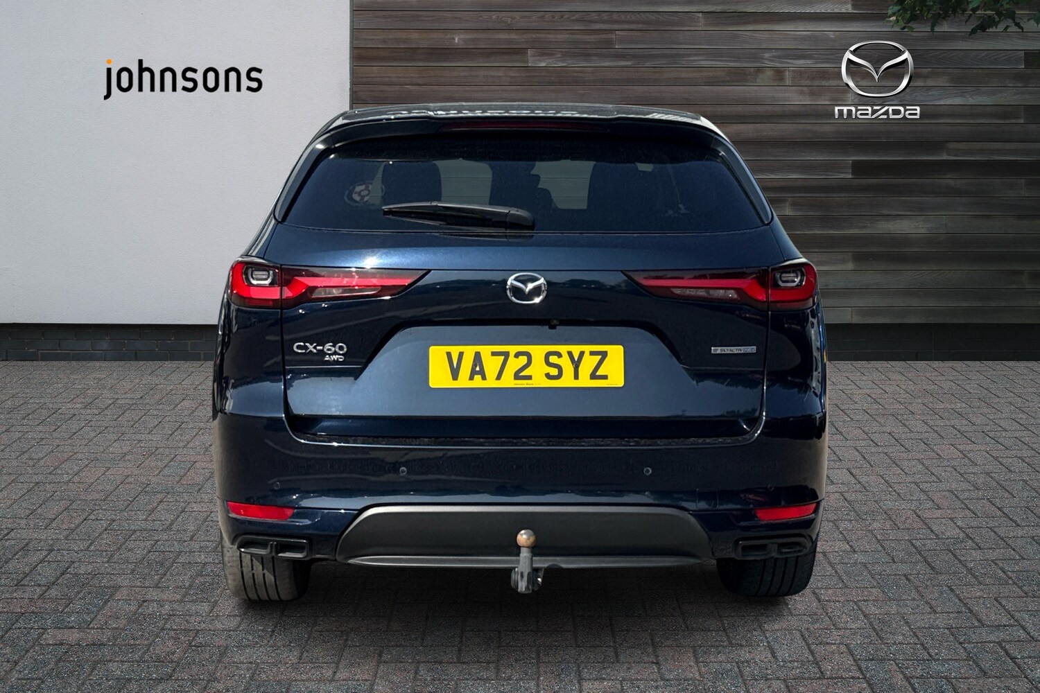 Used Mazda CX-60 2022 for sale - 76675610: Photo 11