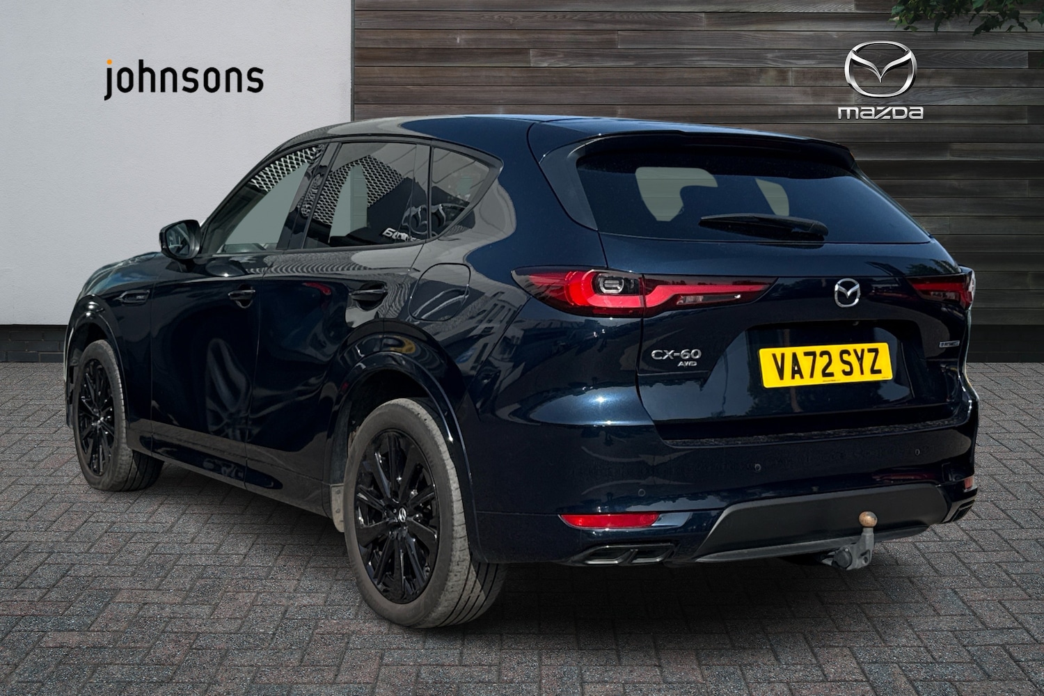 Used Mazda CX-60 2022 for sale - 76675610: Photo 2