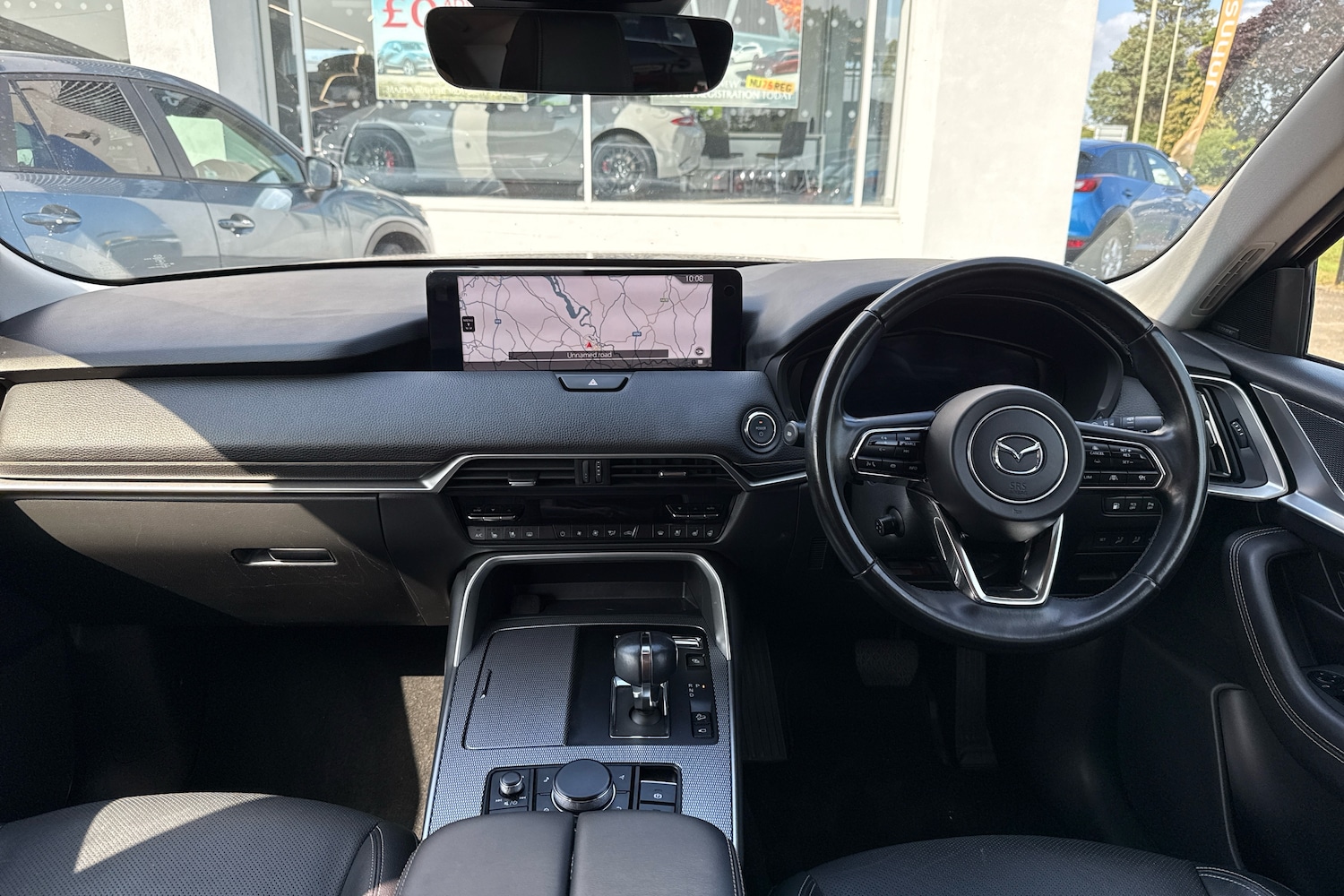 Used Mazda CX-60 2022 for sale - 76675610: Photo 3