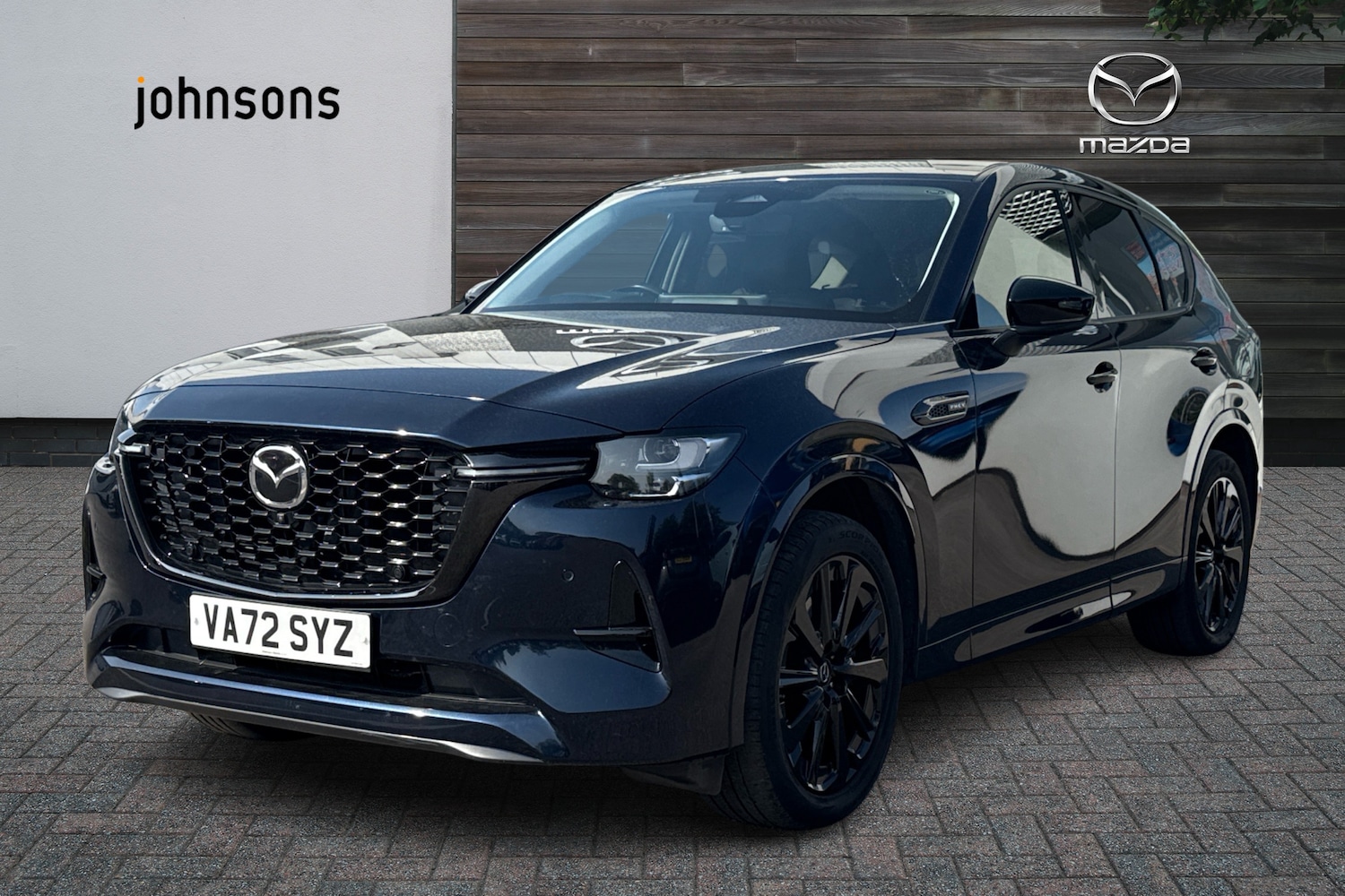 Used Mazda CX-60 2022 for sale - 76675610: Photo 4