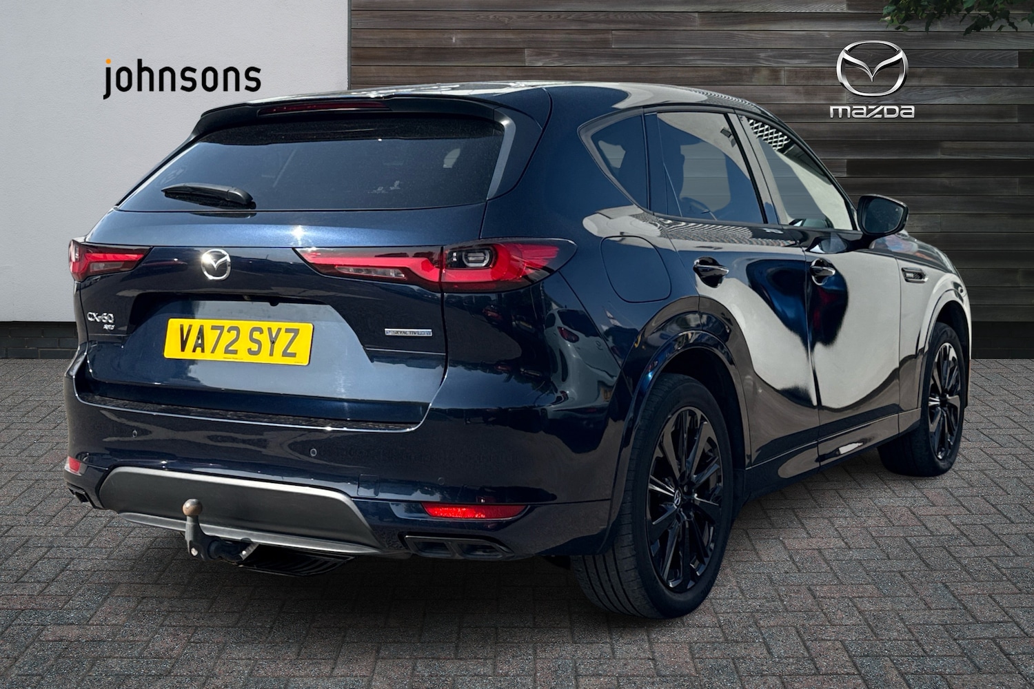 Used Mazda CX-60 2022 for sale - 76675610: Photo 5