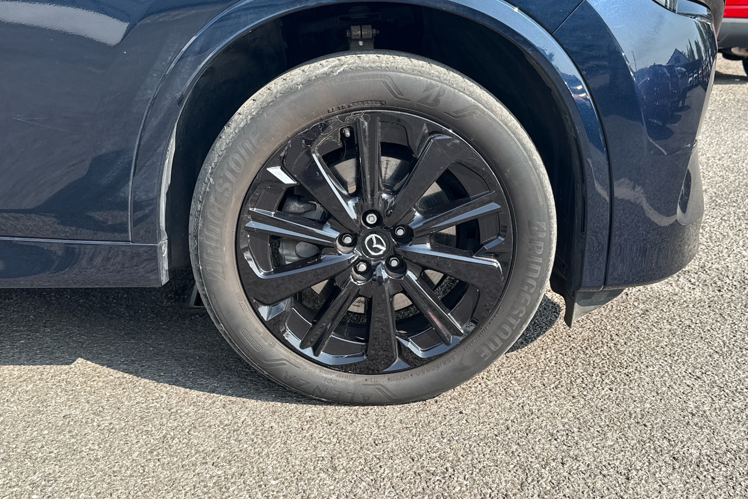 Used Mazda CX-60 2022 for sale - 76675610: Photo 7