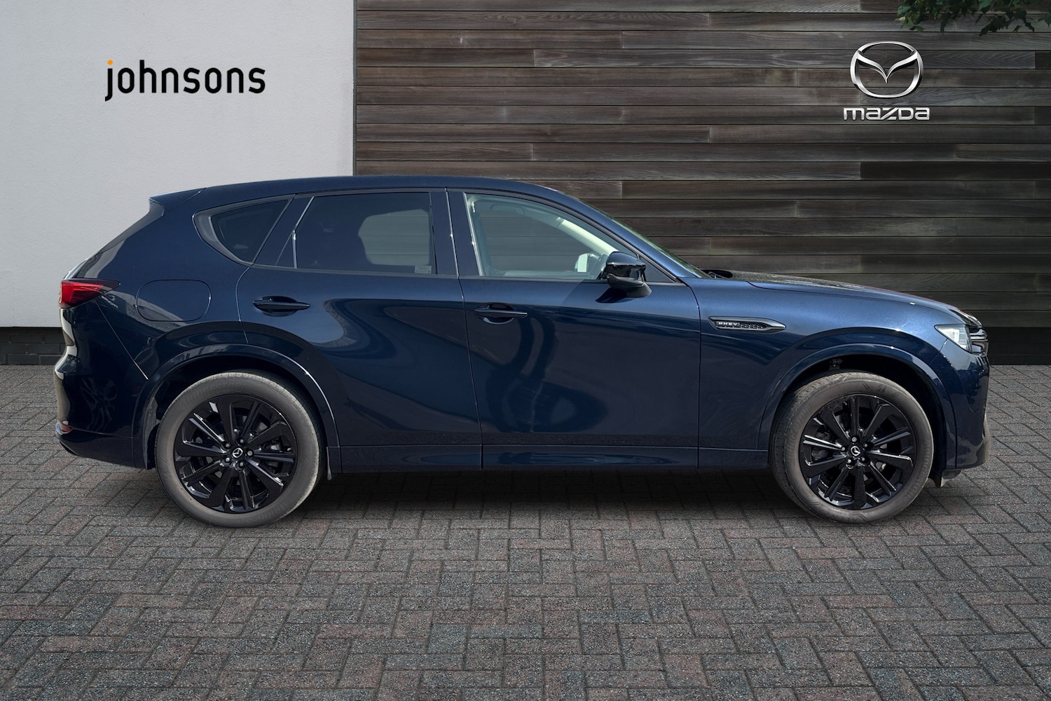 Used Mazda CX-60 2022 for sale - 76675610: Photo 8