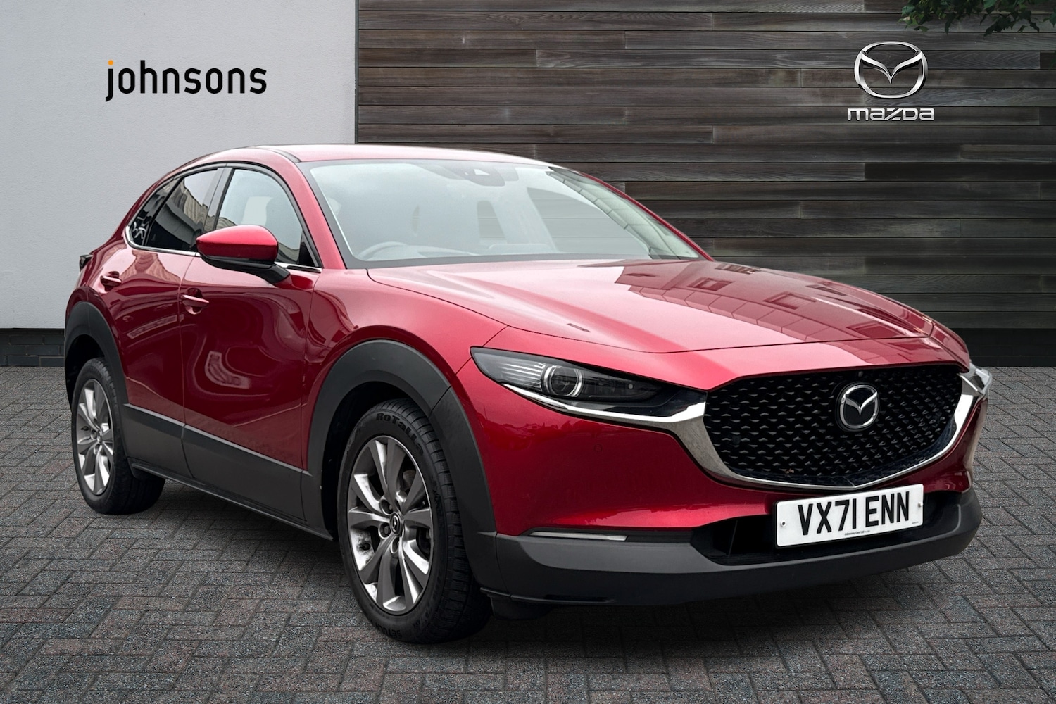 Used Mazda CX-30 2022 for sale - 76675510: Photo 1