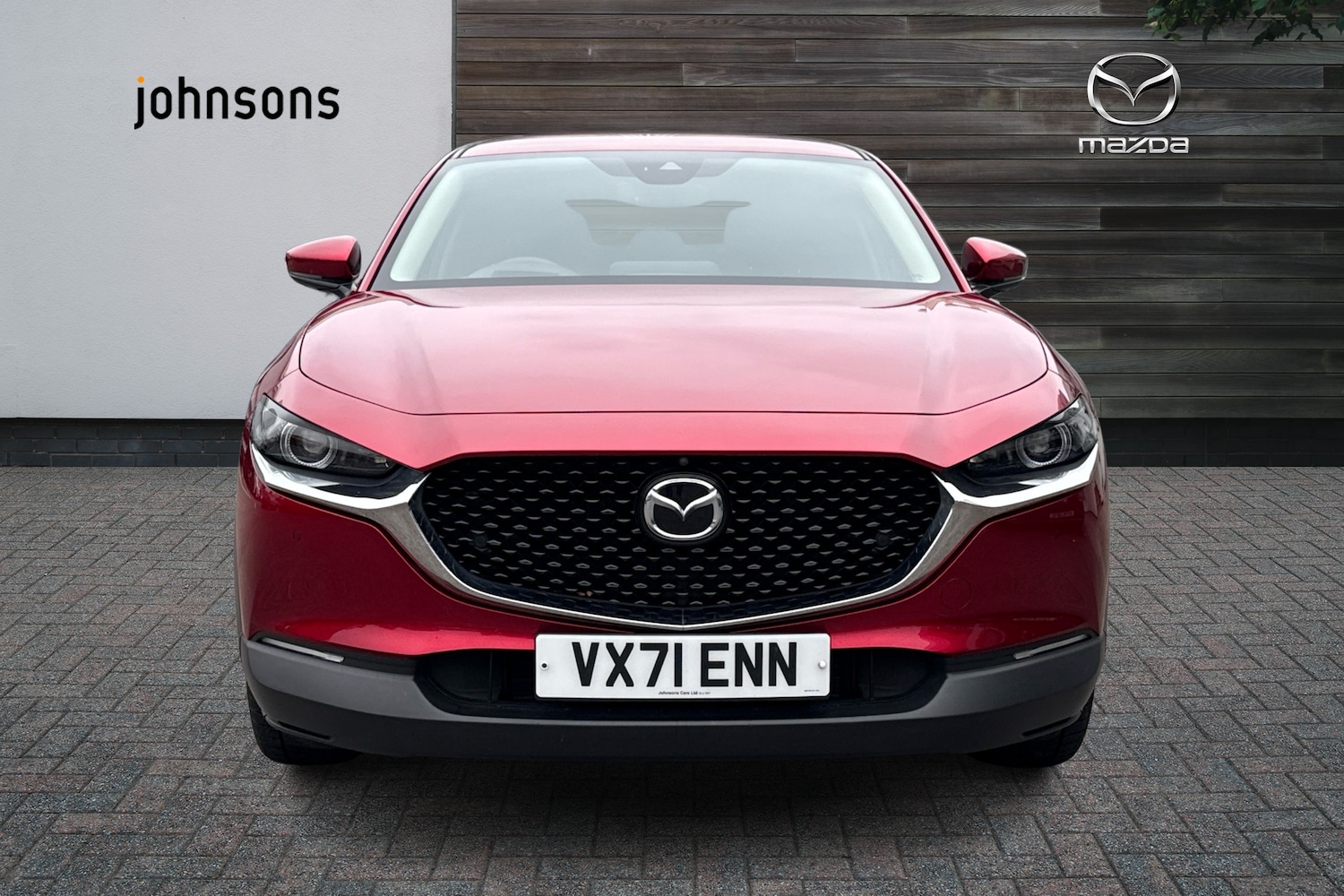 Used Mazda CX-30 2022 for sale - 76675510: Photo 10