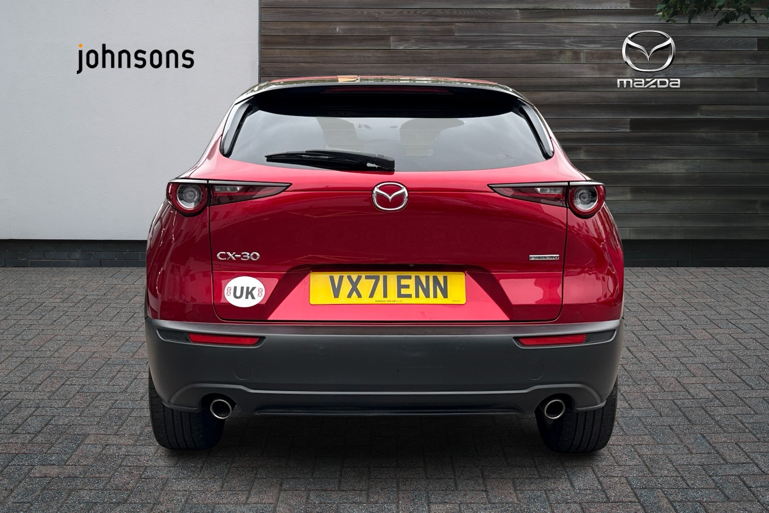 Used Mazda CX-30 2022 for sale - 76675510: Photo 11