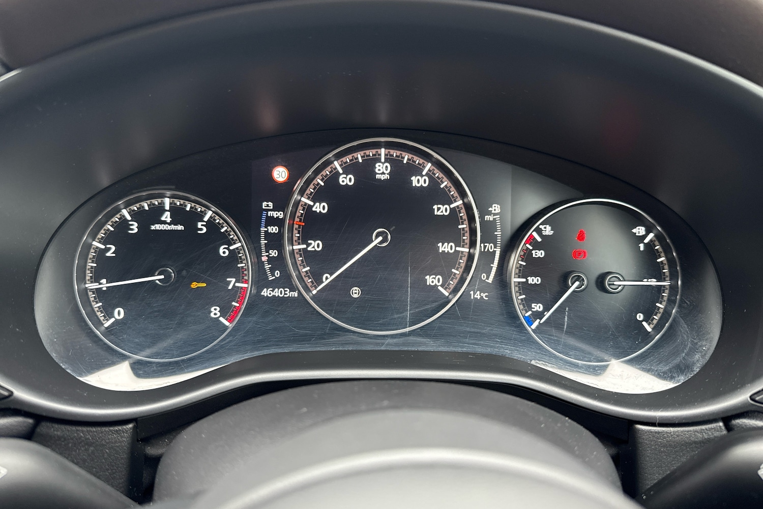 Used Mazda CX-30 2022 for sale - 76675510: Photo 13