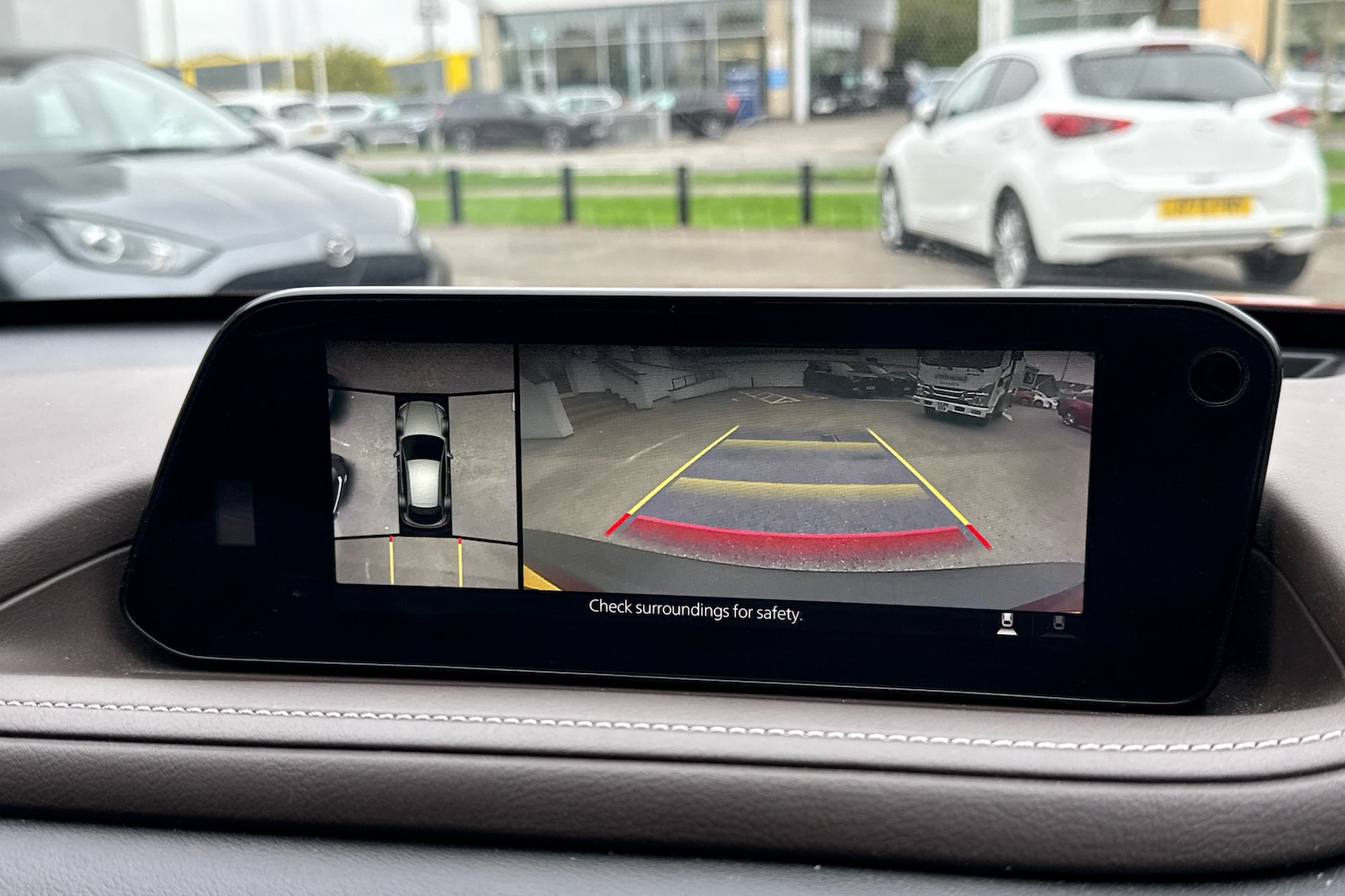 Used Mazda CX-30 2022 for sale - 76675510: Photo 17