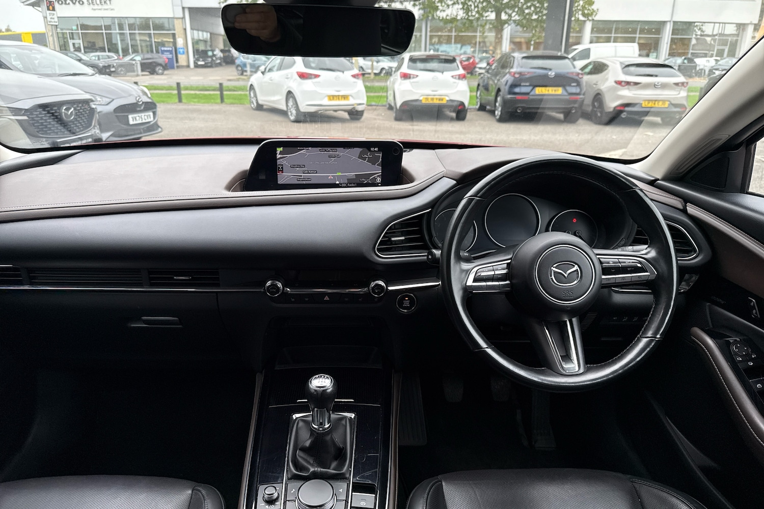 Used Mazda CX-30 2022 for sale - 76675510: Photo 3