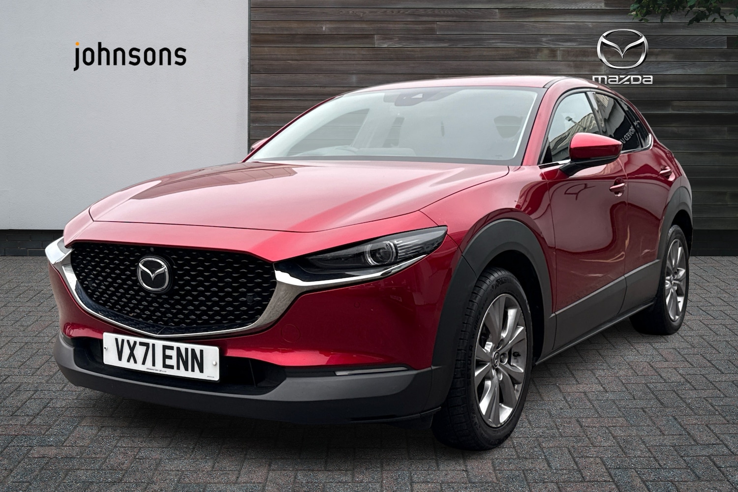 Used Mazda CX-30 2022 for sale - 76675510: Photo 4