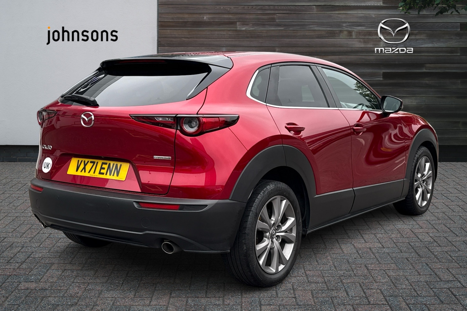 Used Mazda CX-30 2022 for sale - 76675510: Photo 5