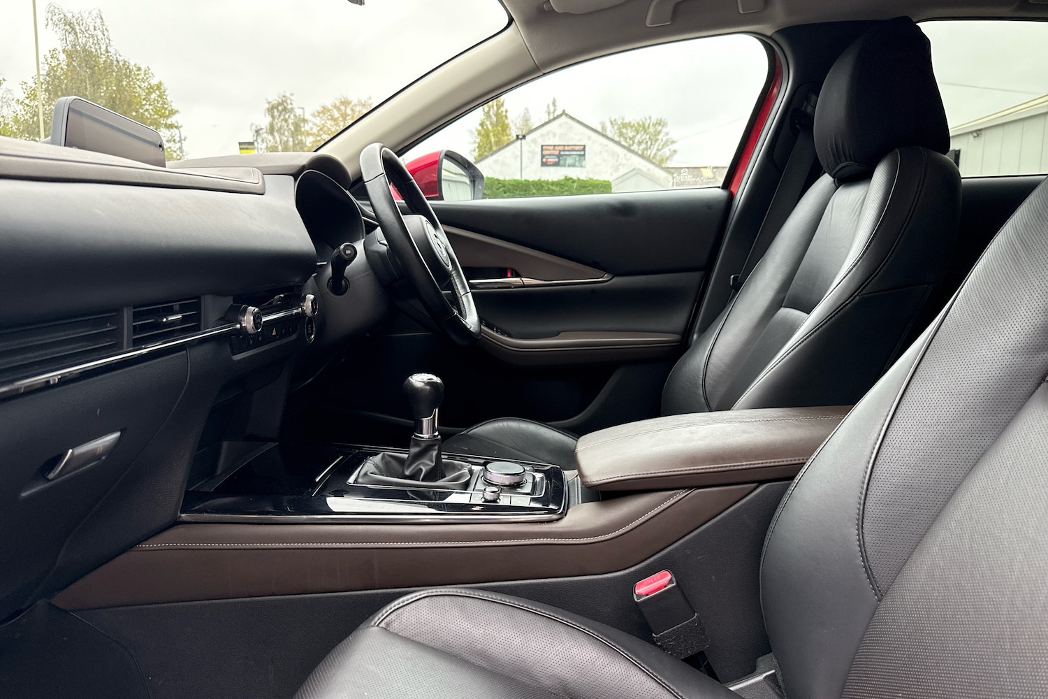 Used Mazda CX-30 2022 for sale - 76675510: Photo 6